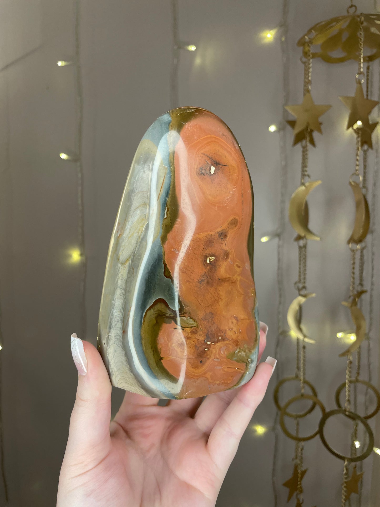 Polychrome Jasper Freeform D