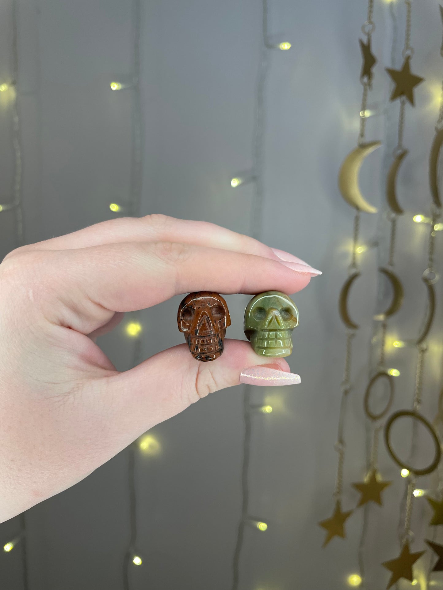 Mystery Mini Skull