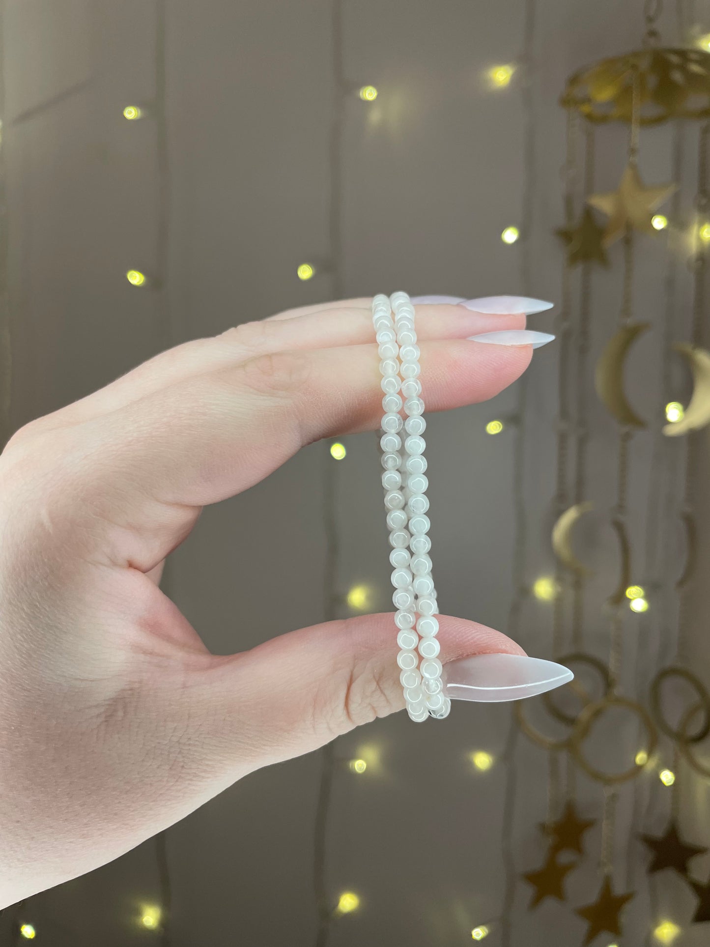 HQ Moonstone Bracelet