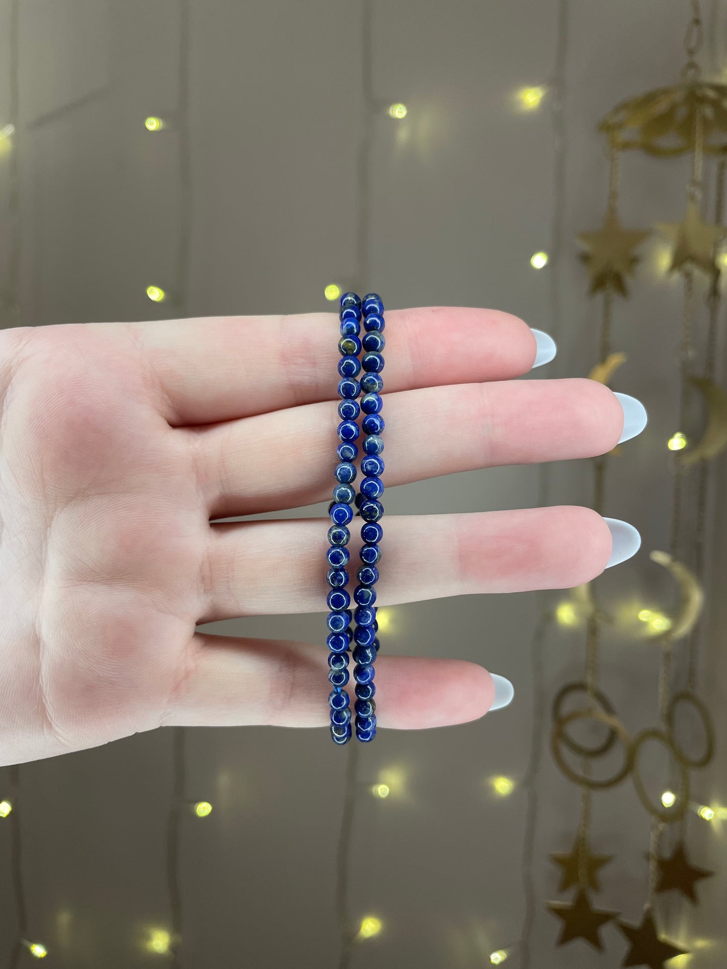 Lapis Lazuli Bracelet