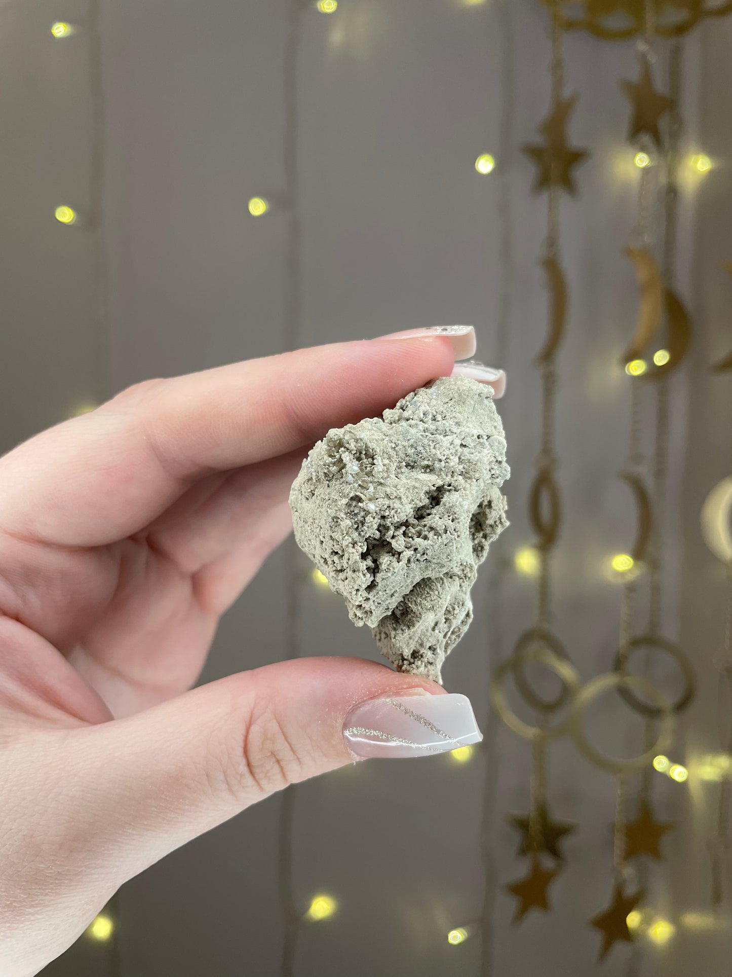 Celestite with Calcite Specimens- You Choose