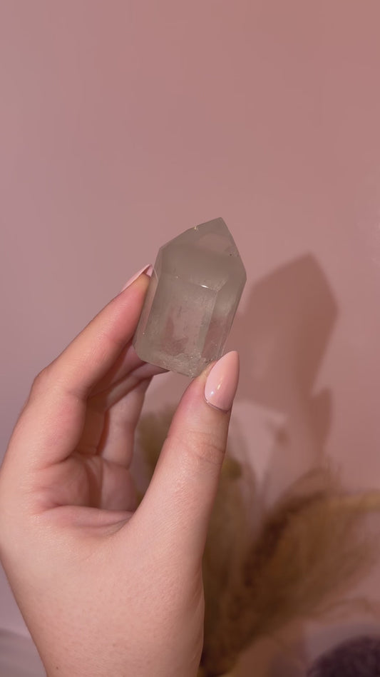 Insane Grey Phantom Quartz Tower
